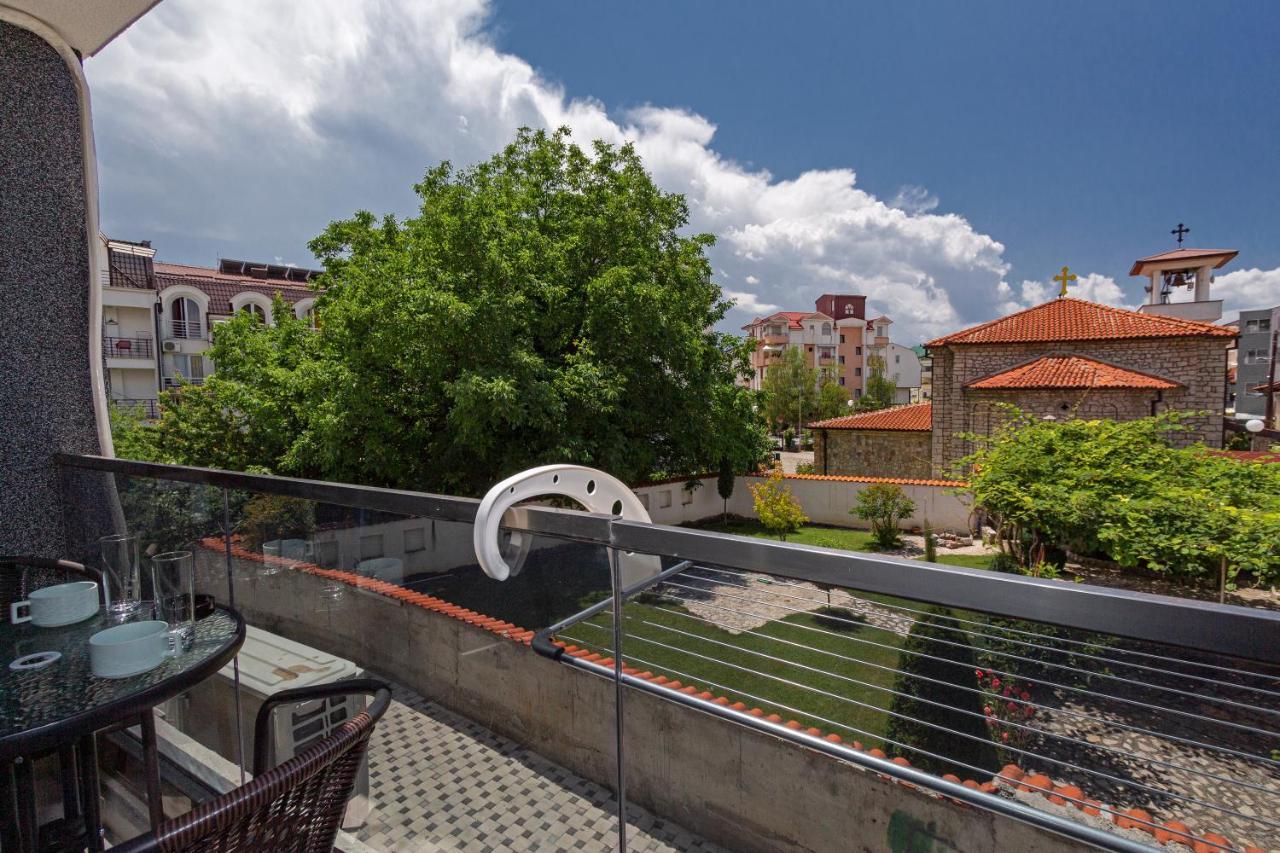 Gric Apartments Ohrid Extérieur photo